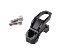 Adattatore manubrio rialzato Per VOGE | Per VOGE Per Valico Per DS900X Per DS 900X 2025 Cilindro Maestro del Freno Borsa Dei Bagagli Casco Gancio Morsetto Gancio di