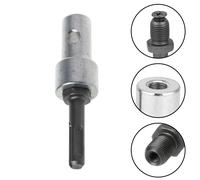 Adattatore Martello SDS Albero 2 Slot Rotondo 1 Pz Coclea di Terra per Trapano E