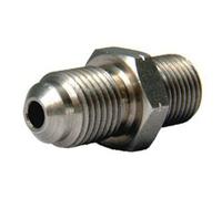 Adattatore Maschio 7/16 ¨ Cromato per Moto Ricambi Ciclomotore