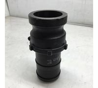 Adattatore Maschio Banjo Poly 2" - Raccordo Per Tubo USA MADE 200E