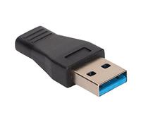 Adattatore Maschio da Tipo C Femmina A USB 3.0, Convertitore di Tipo C per Host con Porta Femmina di Tipo A, Supporto Hot Plug