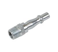 Adattatore Maschio Sealey PCL Di Sicurezza Con Filettatura 1/4" BSPT AC88