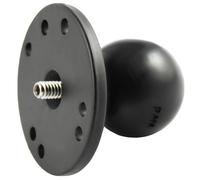 ADATTATORE STANDARD MASCHIO PER VIDEOCAMERA SFERA DI TIPO C RAM-MOUNT RAM-202AU