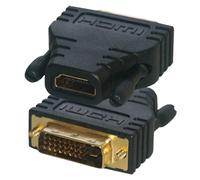 Adattatore M VI-D a HDMI, Nero