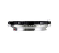 Adattatore messa a fuoco ravvicinata SHOTEN LM-CR M (EX) (B) - Leica M a Cano...