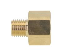 Adattatore metrico M22 da filettatura femmina 22 mm a maschio 14 mm adattatore per idropulitrice in ottone