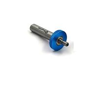 Adattatore Micro Fine Drill Miniature Quill gambo da 1/2" con mandrino JT0