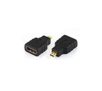 Adj 320-00064 - Adattatore Micro HDMI M/HDMI F19Pin