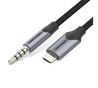 Adattatore Micro-USB a Jack 3.5 Vention CableTech - Connettori di alta qualità - USB 2.0 - Colore - Nouvo