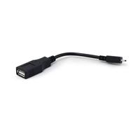 Adattatore Micro USB OTG Conceptronic Nero
