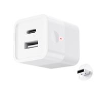 Adattatore Micro-USB WiFi intelligente 2 in 1, interruttore, adattatore di alimentazione Mini USB da 5 V, controllo Smart Life USB
