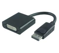 Adattatore MicroConnect Displayport 1.2 - DVI-I