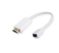 Adattatore MicroConnect HDMMDP 0,1 m Mini DisplayPort HDMI