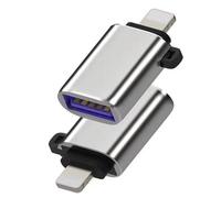 Adattatore MicroConnect Lightning-USB 3.0