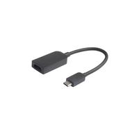 Microconnect USB3.1CHDMI-S cavo di interfaccia e adattatore USB C HDMI Nero