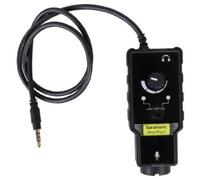 Adattatore microfonico Saramonic Smartrig II per smartphone iOS e Android