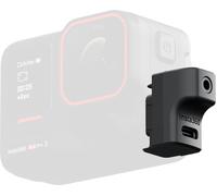 Insta360 Ace Series Adattatore per microfono, nero