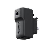 Adattatore microfono Insta360 CINSBBMC per X4 USB-C nero leggero