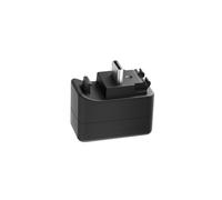 Adattatore microfono per action camera, adattatore audio di ricarica con porta di tipo C/3,5 mm per accessori Insta360 X5