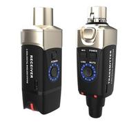 Adattatore microfono U3 Dynamic Black e Gold