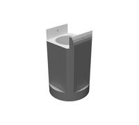 Adattatore Microscopio per Logitech C310 Webcam Supporto Camera Stampato