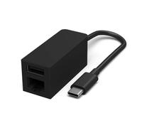 Adattatore Microsoft Surface da USB-C a Ethernet e USB 3.0