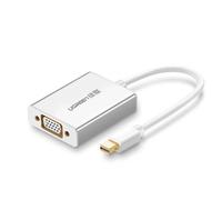 Adattatore Mini Display Port A VGA (D-Sub) 3,5 Mm Bianco; UGREEN/10437