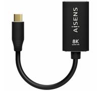 Adattatore Mini Display Port con HDMI Aisens A109-0690 Nero 15 cm