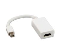 Adattatore Mini Display Port con HDMI NANOCABLE 10.16.0102-W Bianco