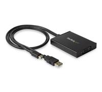 Adattatore Mini DisplayPort a DVI Dual-Link USB Alimentato StarTech