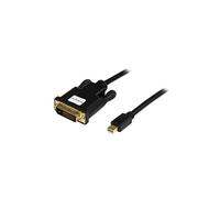 StarTech Adattatore Mini DisplayPort a DVI MDP2DVIMM10B 3 m 1080p Passivo Nero