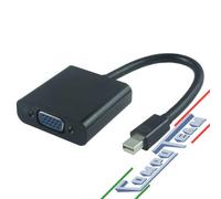 Adattatore Mini DisplayPort a VGA 1080p Convertitore Attivo MicroConnect