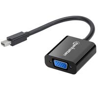Manhattan Adattatore Mini DisplayPort (Thunderbolt) a VGA Attivo