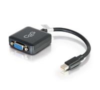 Adattatore Mini DisplayPort a VGA C2G 20 cm Nero