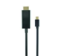 Adattatore Mini DisplayPort con DisplayPort GEMBIRD CC-MDP-HDMI-6