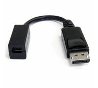 Adattatore Mini DisplayPort con DisplayPort Startech DP2MDPMF6IN 4K