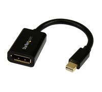 Startech Adattatore Mdp A Dp 15 cm M/f One Size Black