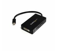 ST MDP2DPDVHD - Adattatore Mini DisplayPort > DP / DVI / HDMI