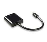 Adattatore Mini DisplayPort DVI Dual Link attivo USB Power Nero