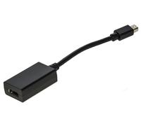LINK LKADAT16N Adattatore Mini DISPLAYPORT Maschio - HDMI Femmina Nero
