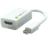 IADAP-MDP-HDMIF - Adattatore DisplayPort, connettore Mini DP su presa HDMI