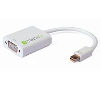 IADAP-MDP-VGAF2 - Adattatore DisplayPort, connettore Mini DP 1.2 su presa VGA