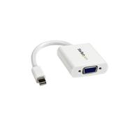 Adattatore Mini Displayport-VGA Femmina Bianco MDP2VGAW Startech