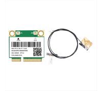 Adattatore mini-PCIE BE200 WIFI7 8774M Tri Band 2.4G/5G/6Ghz