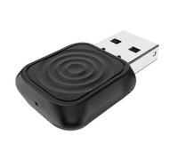 Adattatore Mini Ultra Wireless CarPlay per Android Auto: passa da cablato a wireless per auto