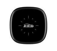 Adattatore MMB CarPlay AI Box, Android 13, processore Octa-Core QCM 6115, 4GB RAM+64GB ROM,compatibile con Netflix,YouTube, App Store, scheda SIM supportata e download di app, CarPlay e dongle Android