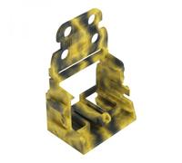 Adattatore montaggio. con scarico in oro. 221-509/000-053