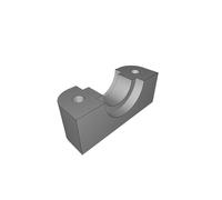 Adattatore Montaggio Hotend E3D per Stampante 3D Tronxy X3 Upgrade Ricambio