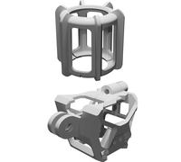 Adattatore Montaggio Integrato per DJI O3 Air Unit - Kit Accessori FPV Drone