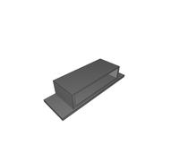 Adattatore Montaggio Magnetico per Ubiquiti UniFi AP-AC Lite/LR/Pro/Nano